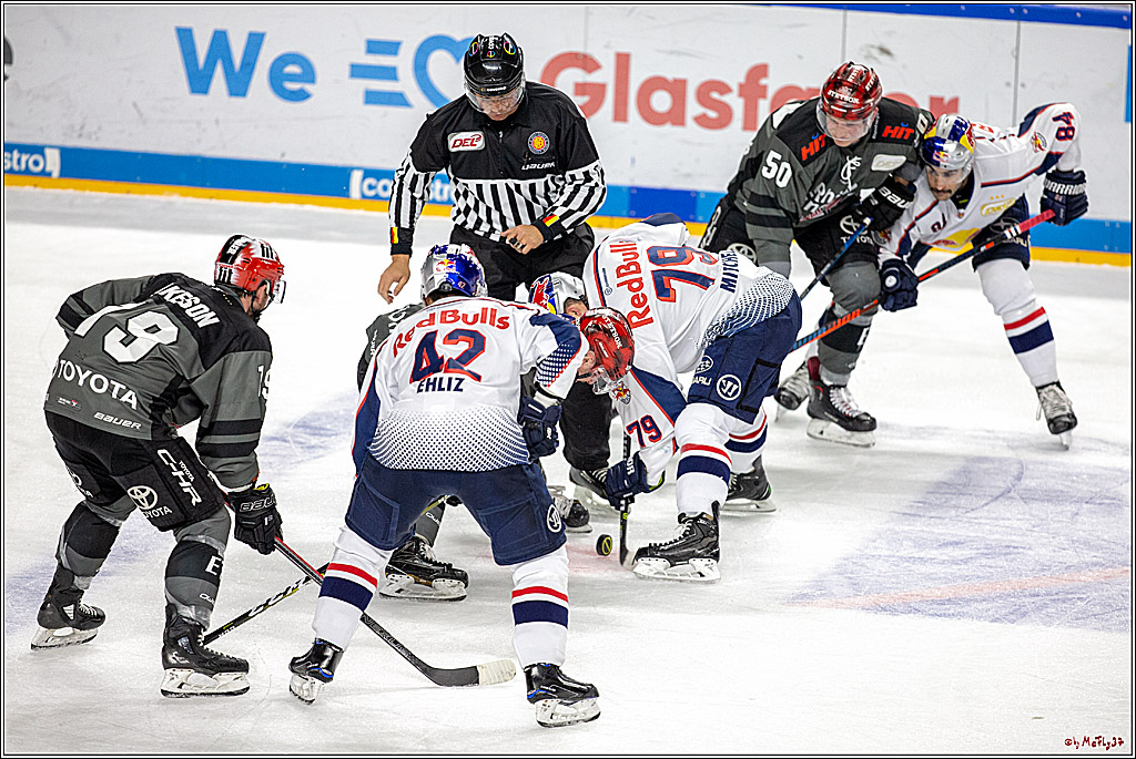DEL; Koelner Haie - EHC Red Bull Muenchen, 25.11.2018